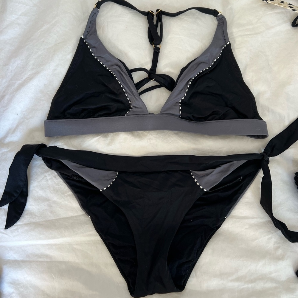 Paoliti Bikini Black - size Medium
